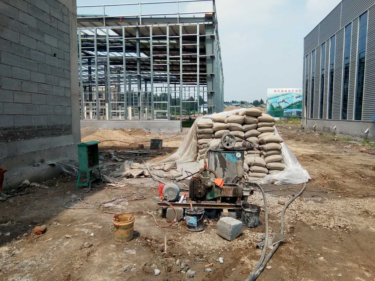 乾县地基下沉加固方法都有哪些?