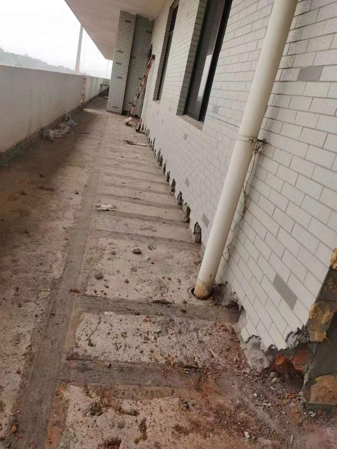 乾县老房加固如何做好加固工作?