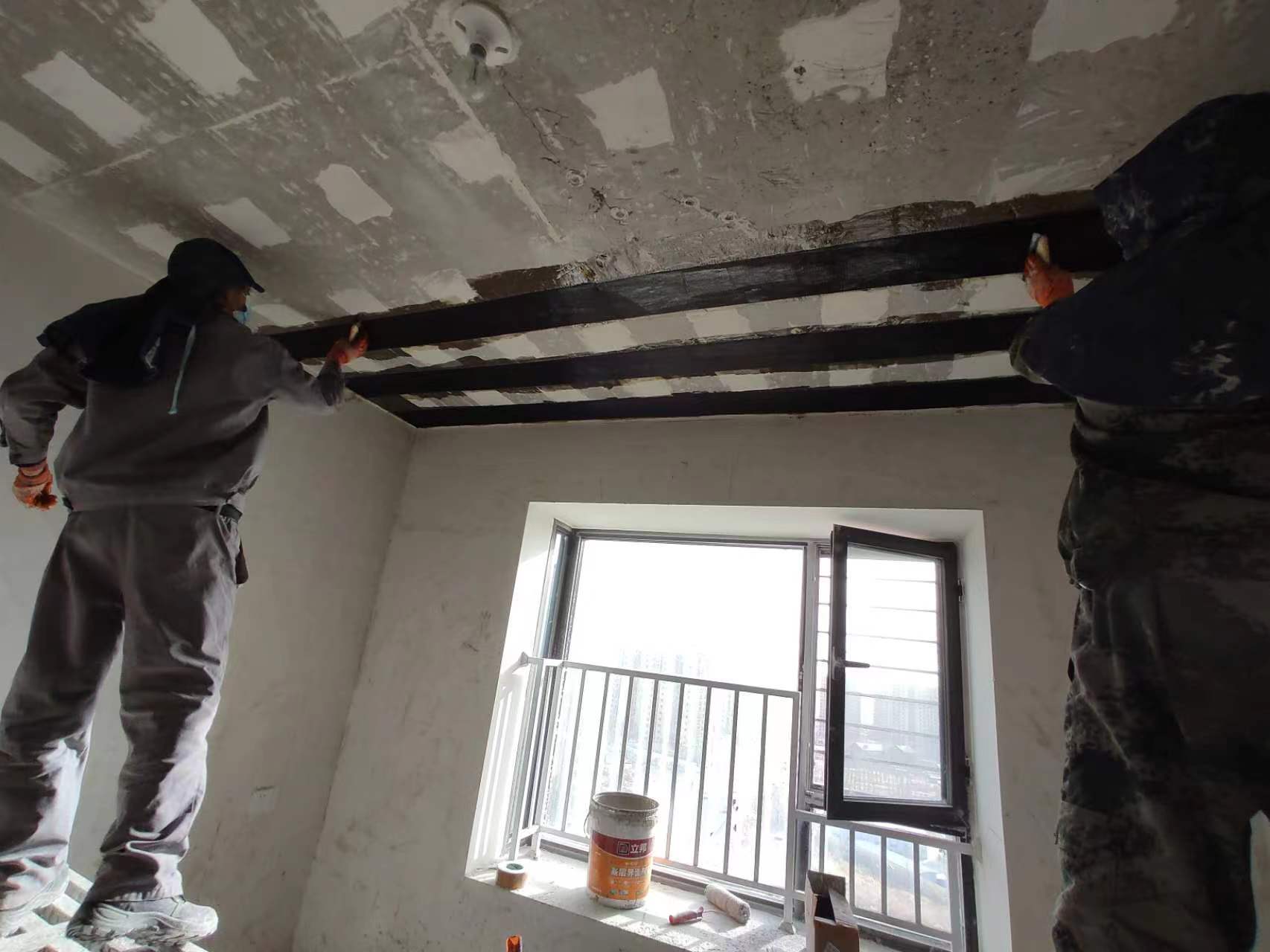 乾县建筑加固改造需注意的事项